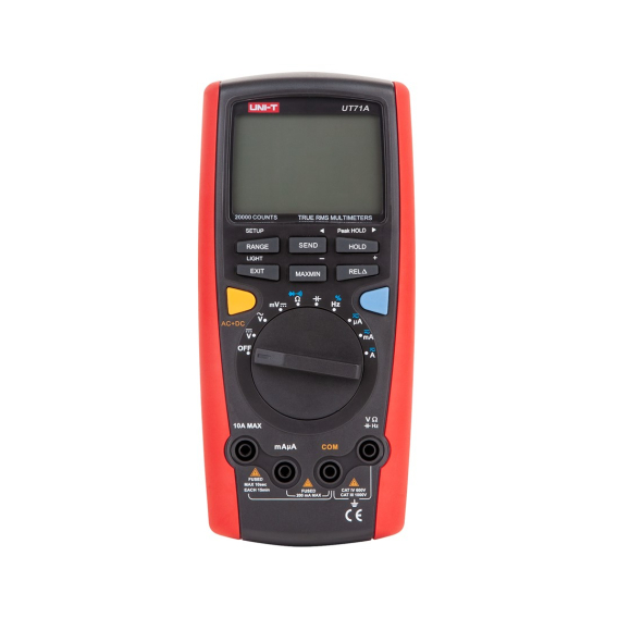 Obrázok pre UT71A Multimeter