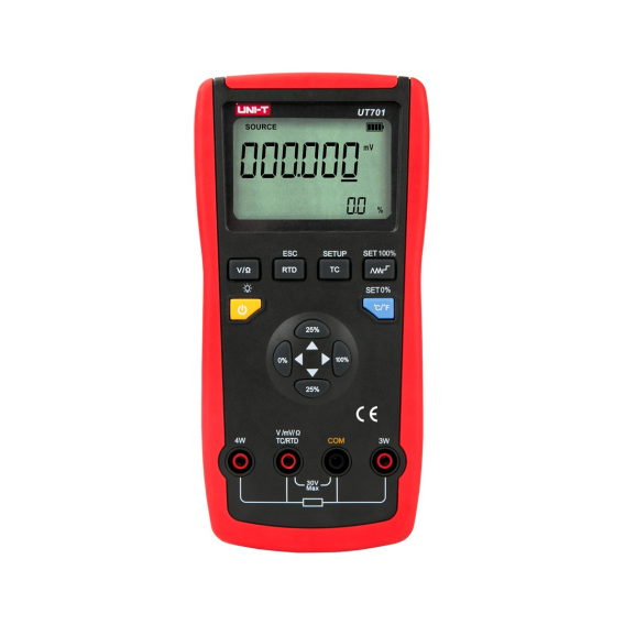 Obrázok pre Uni-T UT701 Temperature Calibrator