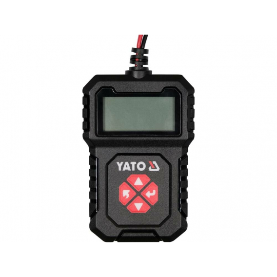 Obrázok pre Yato YT-83114 tester napětí baterií