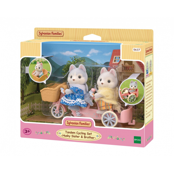 Obrázok pre Sylvanian Families 5637 figurka na hraní