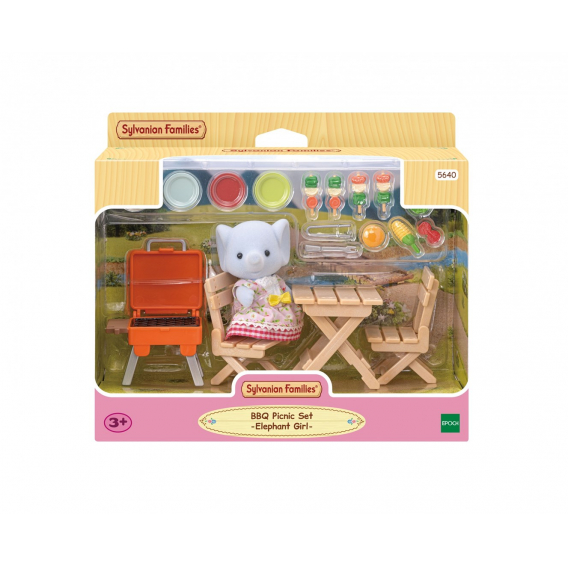 Obrázok pre Sylvanian Families 5640 sada hraček