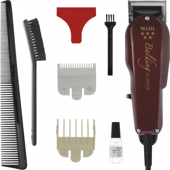 Obrázok pre Wahl Balding Clipper Červená