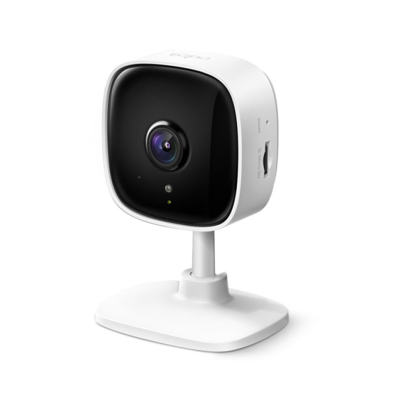 Obrázok pre TP-Link Tapo C110 Kostka Bezpečnostní IP kamera Vnitřní 1920 x 1080 px Stůl