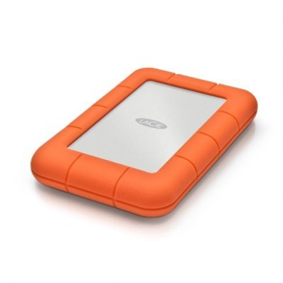 Obrázok pre LaCie Rugged Mini externí pevný disk 5 TB 3.2 Gen 1 (3.1 Gen 1) Oranžová