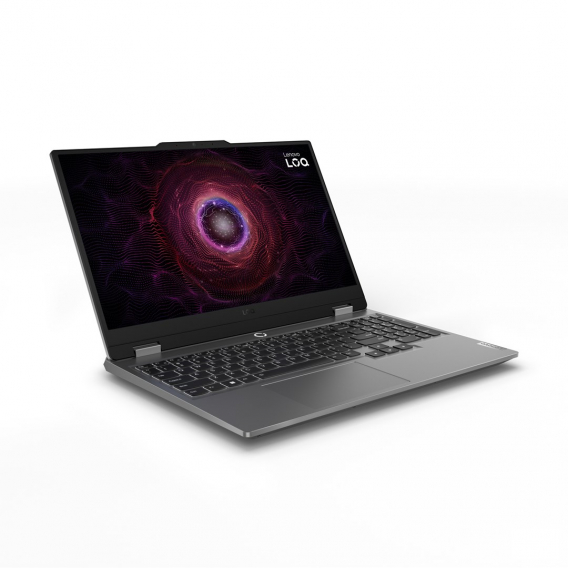 Obrázok pre Lenovo LOQ AMD Ryzen™ 7 7435HS Laptop 39,6 cm (15.6") Full HD 16 GB DDR5-SDRAM 1 TB SSD NVIDIA GeForce RTX 4060 Wi-Fi 6 (802.11ax) NoOS Šedá