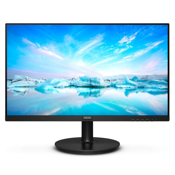 Obrázok pre Philips V Line 271V8LAB/00 počítačový monitor 68,6 cm (27") 1920 x 1080 px Full HD LCD Černá