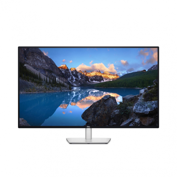 Obrázok pre DELL UltraSharp U4323QE LED display 109,2 cm (43") 3840 x 2160 px 4K Ultra HD LCD Stříbrná