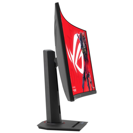 Obrázok pre ASUS ROG Strix XG32WCMS počítačový monitor 80 cm (31.5") 2560 x 1440 px Quad HD LCD Černá