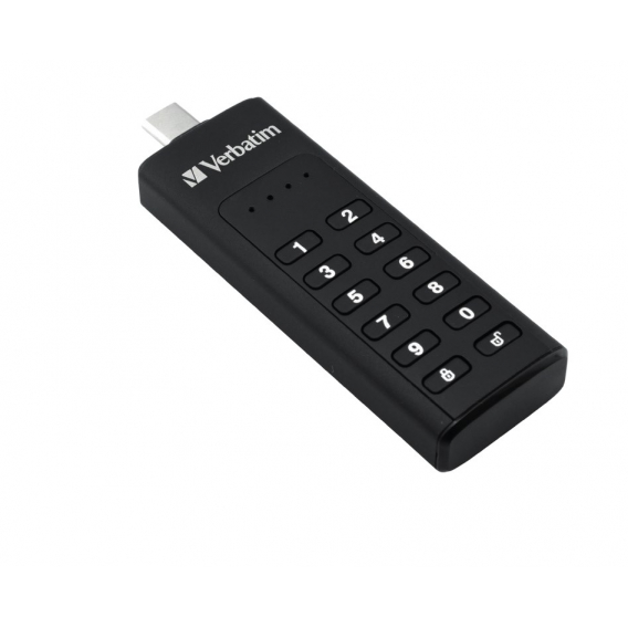 Obrázok pre Verbatim 49431 USB paměť 64 GB USB typu C 3.2 Gen 1 (3.1 Gen 1) Černá