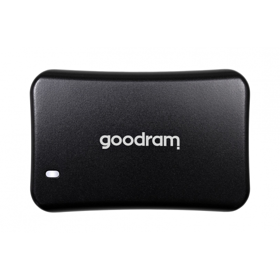 Obrázok pre Goodram SSDPR-HX200-500 externí SSD disk 500 GB USB typu C USB 3.2 Gen 2x2 Černá