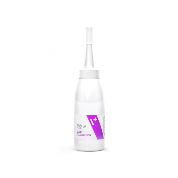 Obrázok pre VET EXPERT Ear Cleanser - výplach uší pro psy a kočky - 75 ml