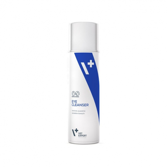 Obrázok pre VET EXPERT Eye Cleanser - tekutý oční roztok pro psy a kočky - 100 ml