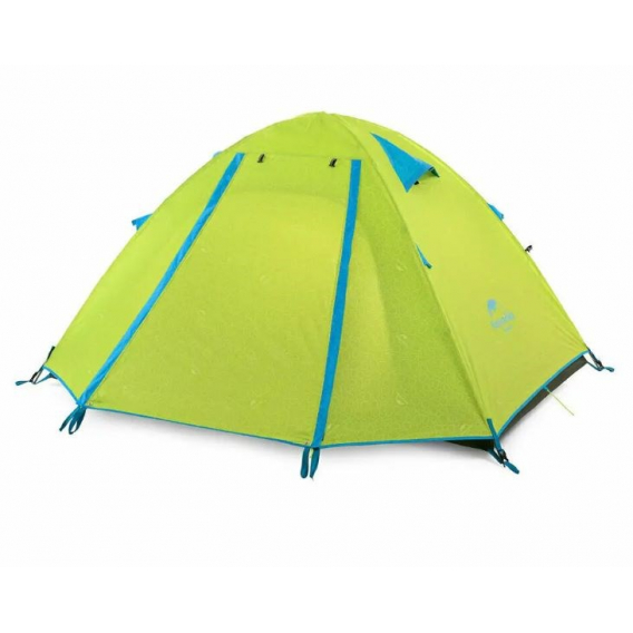 Obrázok pre Turistický stan Naturehike P-Series 4 UV (NH18Z044-P) zelený