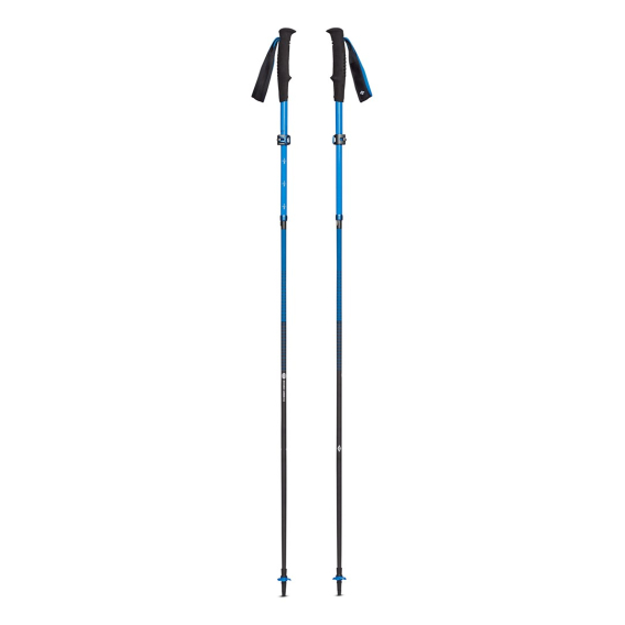 Obrázok pre Trekingové hole Black Diamond DISTANCE CARBON FLZ POLES ULTRA BLUE