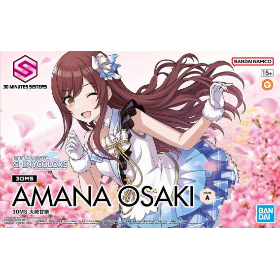 Obrázok pre 30MS THE IDOLMASTER AMANA OSAKI