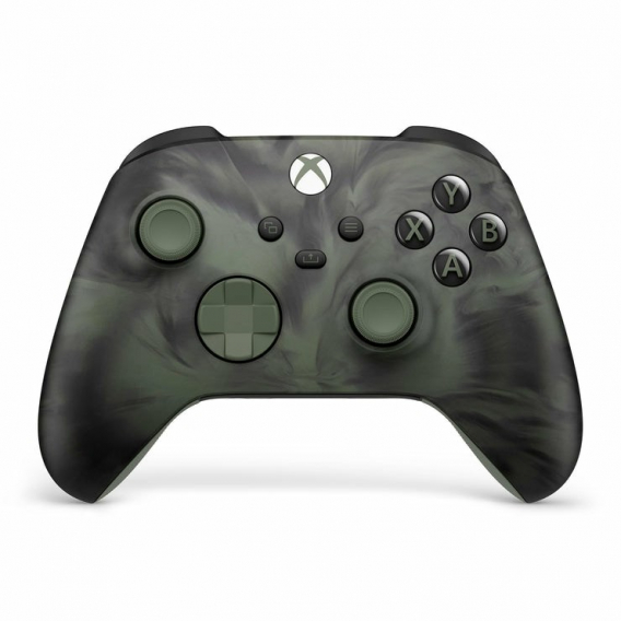 Obrázok pre Microsoft QAU-00104 herní ovladač Černá, Zelená Bluetooth/USB Gamepad Analogový/digitální Android, PC, Xbox One, Xbox Series S, Xbox Series X, iOS