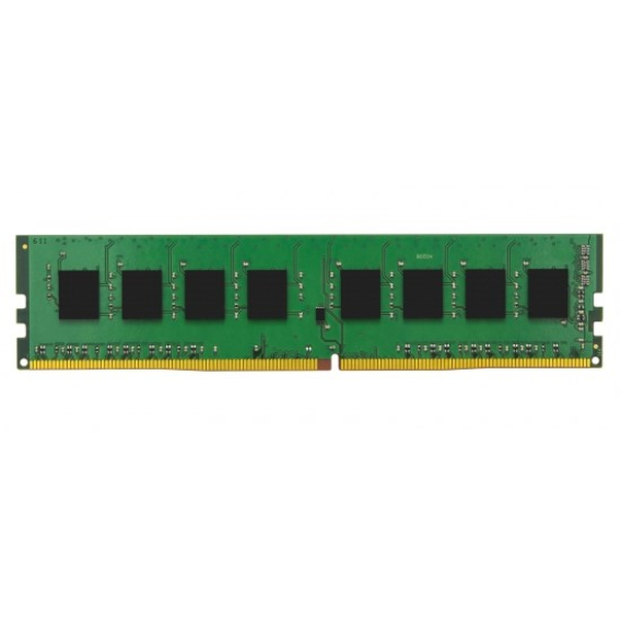 Obrázok pre Kingston Technology ValueRAM 8GB DDR4 2666MHz paměťový modul 1 x 8 GB