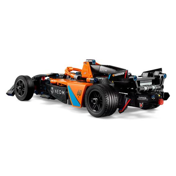 Obrázok pre LEGO TECHNIC 42169 NEOM McLaren Formula E Team