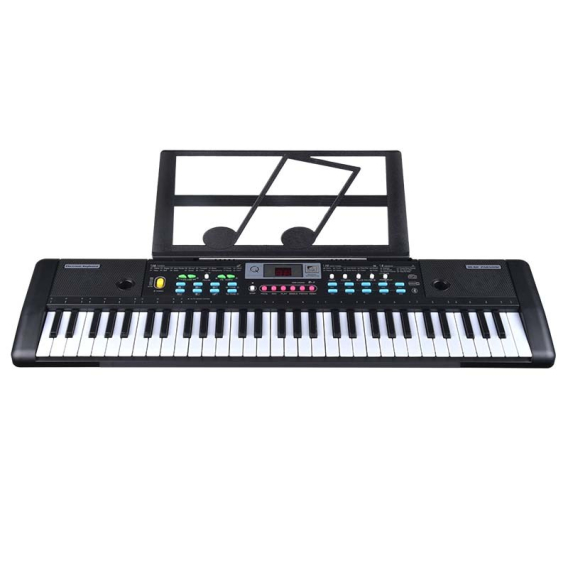 Obrázok pre MQ 605 UFB KEYBOARD organ with microphone for children