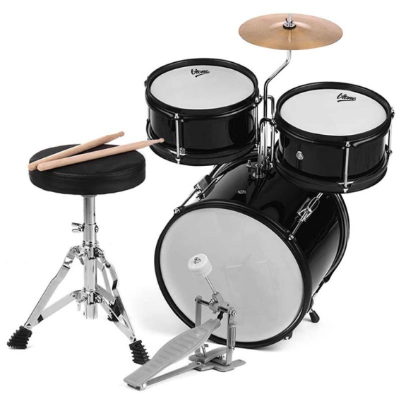 Obrázok pre V-TONE VD JUNIOR BK Acoustic Drums for Kids