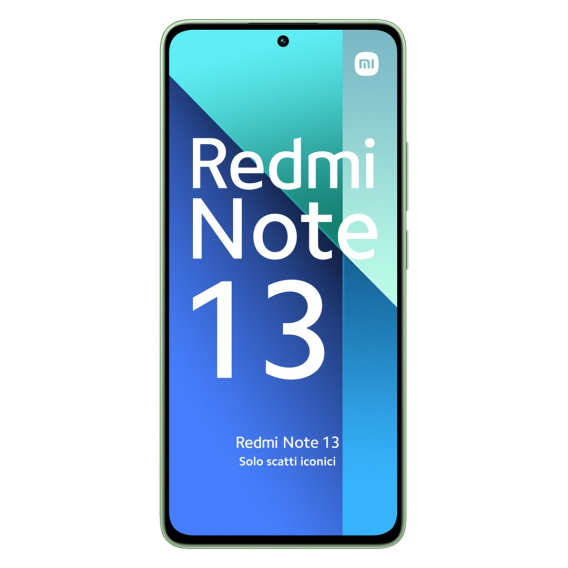 Obrázok pre Smartfon Xiaomi Redmi Note 13 8/256GB 6.67" NFC Mint Green