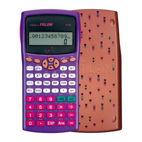 Obrázok pre Scientific calculator 240 Copper functions. MILAN