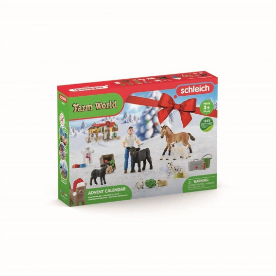 Obrázok pre Schleich 98643 Farm World Advent Calendar