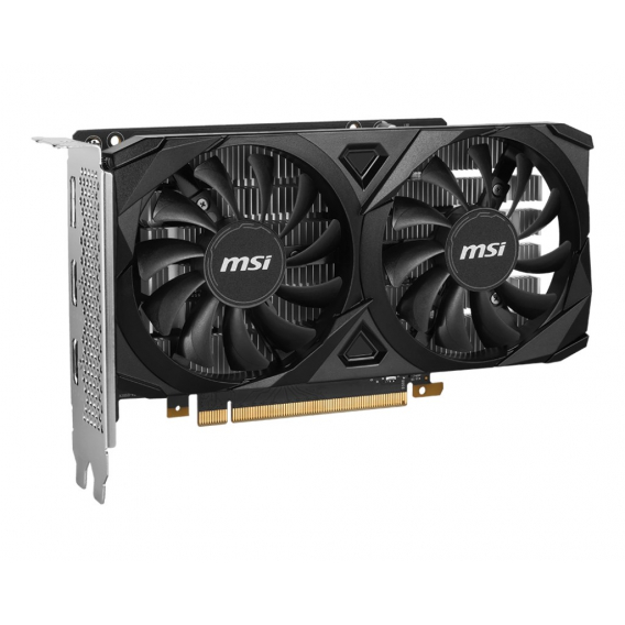 Obrázok pre MSI Geforce RTX 3050 VENTUS 2X 6G OC NVIDIA 6 GB GDDR6