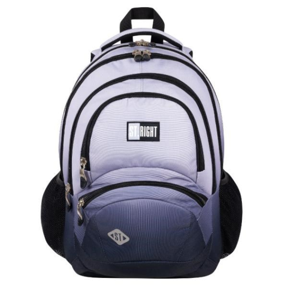 Obrázok pre 4-compartment backpack ST. RIGHT BP-05 Grey Ombre