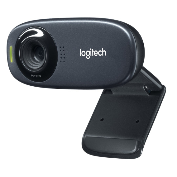 Obrázok pre Logitech C310 HD webkamera 5 MP 1280 x 720 px USB Černá