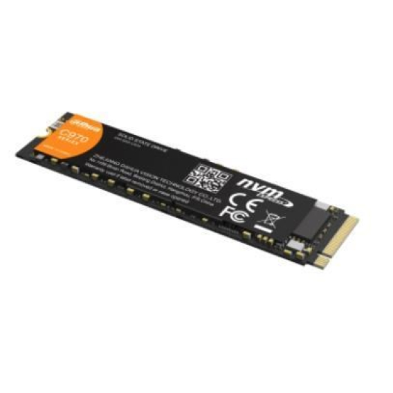 Obrázok pre Dysk SSD Dahua C970 512GB M.2 PCIe Gen 4.0 x4(5000/2800 MB/s) 3D NAND