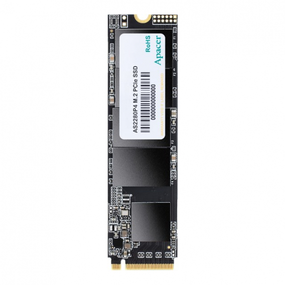 Obrázok pre Apacer AS2280P4 512 GB M.2 PCI Express 3.0 NVMe 3D TLC