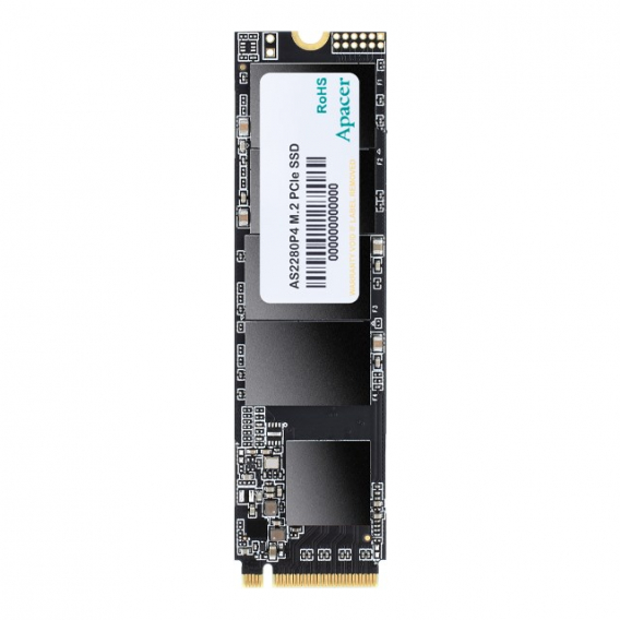 Obrázok pre Apacer AS2280P4 1 TB M.2 PCI Express 3.0 NVMe 3D TLC