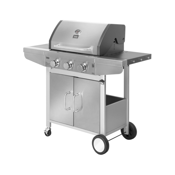 Obrázok pre Plynový gril s 5 hořáky Teesa BBQ 5001 Master