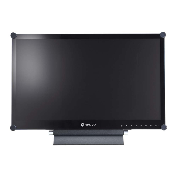 Obrázok pre Monitor Hikvision 75" DS-D6075UN FocSign UHD Signage (24/7)