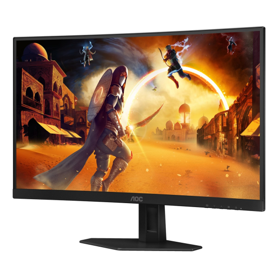 Obrázok pre AOC G4 C27G4ZXE počítačový monitor 68,6 cm (27") 1920 x 1080 px Full HD LED Černá