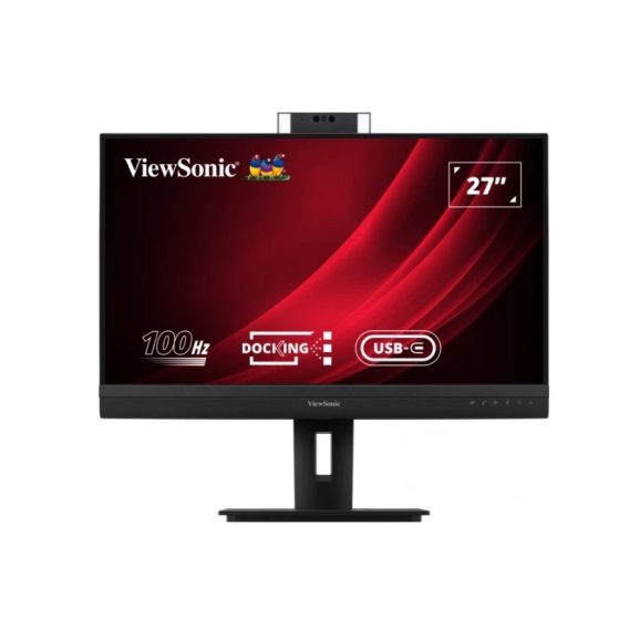 Obrázok pre Viewsonic VG Series VG2757V-2K LED display 68,6 cm (27") 2560 x 1440 px Quad HD Černá