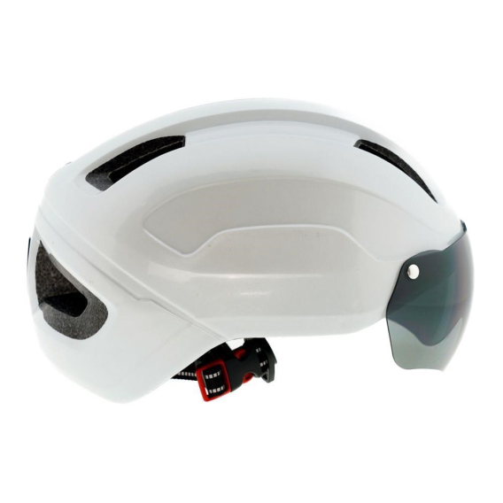 Obrázok pre Kask rowerowy SkateFlash Atomic White