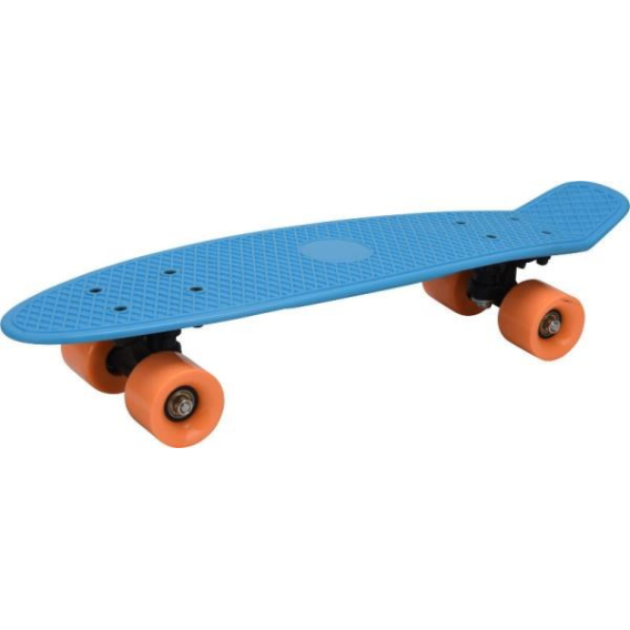 Obrázok pre Skateboard Flashcard Blue (80kg) 8EB000170