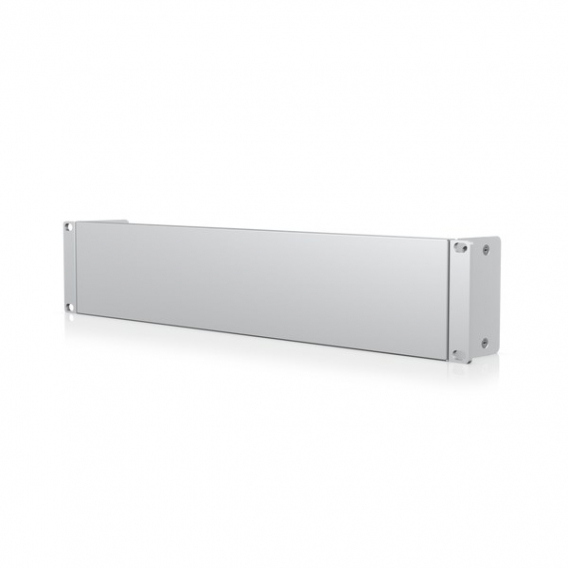 Obrázok pre Ubiquiti UACC-RACK-PANEL-BLANK-2U příslušenství k rackům Záslepka