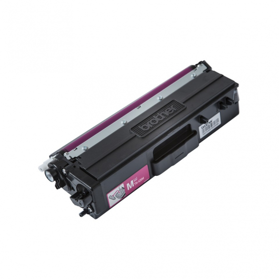 Obrázok pre Brother TONER MAGENTA F/6500 PAGES F/HL-L9310CDW/MFC-L9570CDW tonerová náplň 1 kusů Originální Purpurová