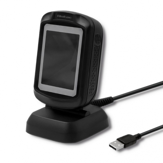 Obrázok pre DS9908-SR BLACK USB KIT: DS9908-SR00004ZZWW SCANNER, CBA-U23-S07ZBR SHIELDED USB POWER+ CABLE