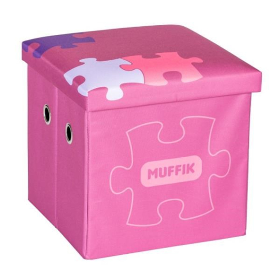 Obrázok pre PROMO Small Pink Container B MFK-060-2-2-05 041259