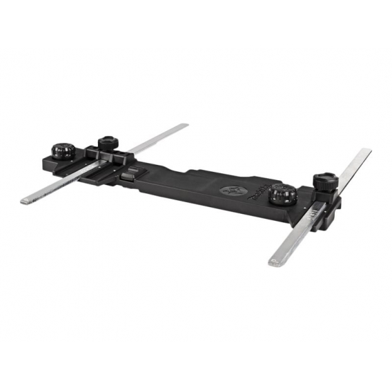 Obrázok pre Guide rails 2 x 700 mm, connector, 2 clamps