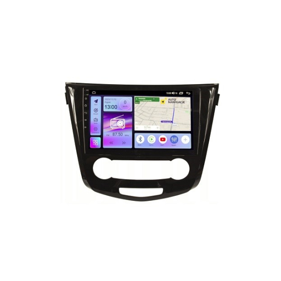 Obrázok pre RÁDIO GPS NAVIGACE NISSAN QASHQAI 2, X-TRAIL 2014+ ANDROID