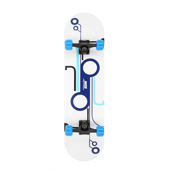 Obrázok pre NILS EXTREME CR3108SA METRO 2 skateboard