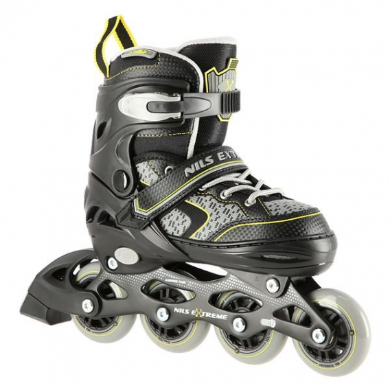 Obrázok pre INLINE BRUSLE NILS EXTREME NA14198 BLACK/YELLOW VEL. L (39-42)