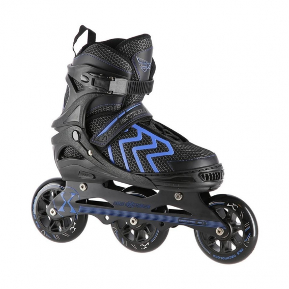 Obrázok pre INLINE BRUSLE NILS EXTREME NA19318 BLACK-BLUE VEL. L (39-42)