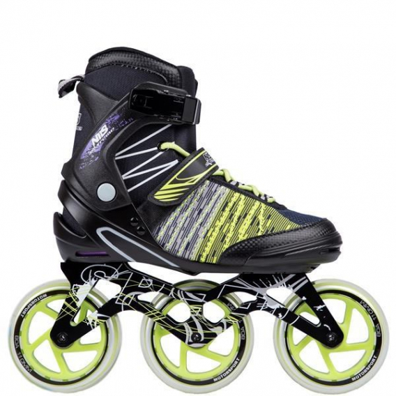 Obrázok pre INLINE BRUSLE NILS EXTREME NA1206 BLACK-GREEN VELIKOST. 39