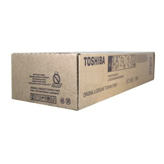 Obrázok pre Toshiba T-FC330EM tonerová náplň 1 kusů Originální Purpurová